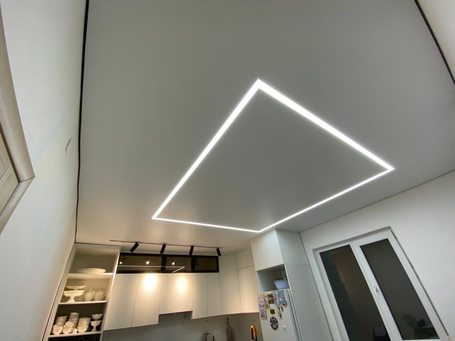 Натежной потолок натежней потолок