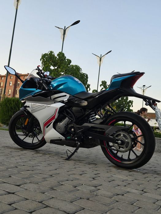CF moto 250 sr lite