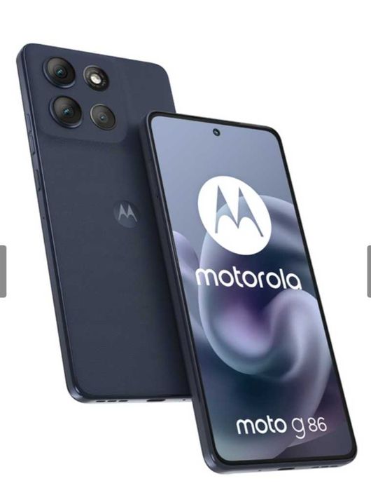 Смартфон GSM MOTOROLA G86 5G 256/8 BLUE