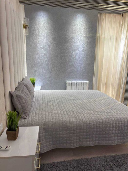 ЖК Parkent Avenue 3-комн 7/9 72 м² евроремонт меб/тех закрытый двор