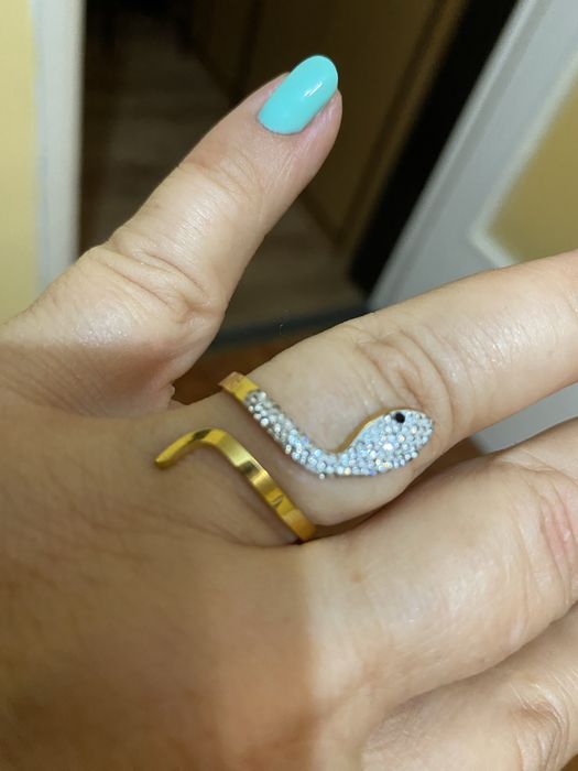 Пръстен от медицинска стомана