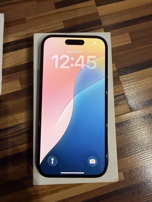 Iphone 15 с гаранция