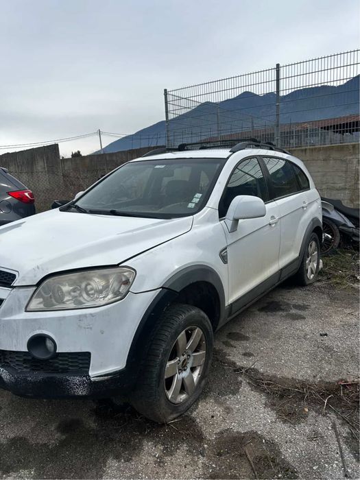 Chevrolet Captiva 2.0 CDTI 150 к.с.