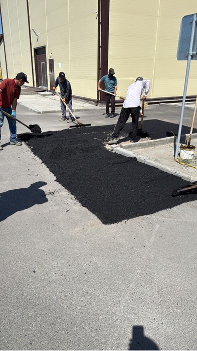 Благоустройство территории