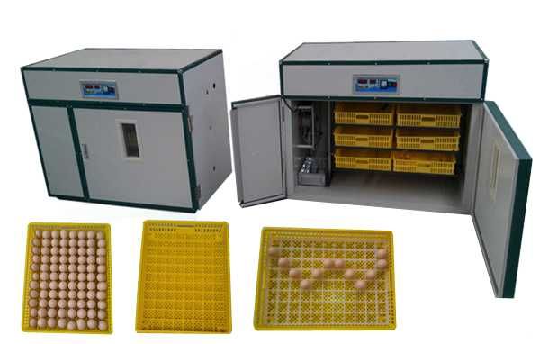 Incubator automat UNITEH 528 Garantie 24 luni NOU