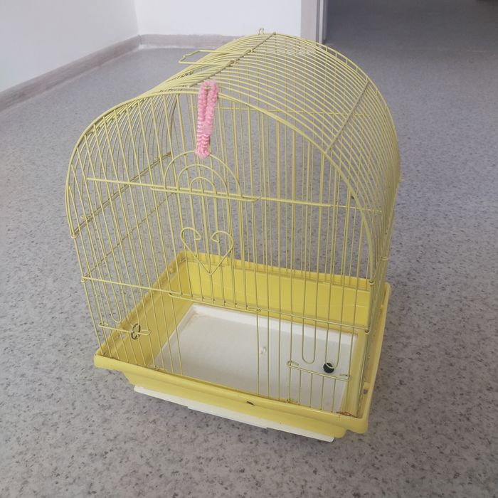 продам клетку для попугая
