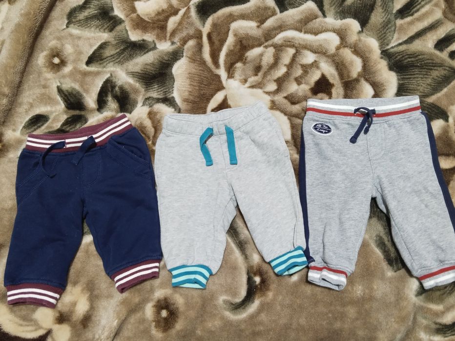 Детские вещи в хорошем состоянии