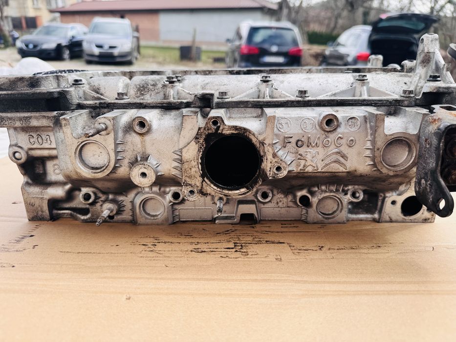 Глава 2.2 140 Blue HDI Peugeot Citroen