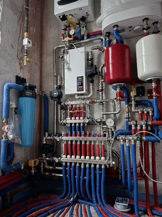 Сантехник Алматы