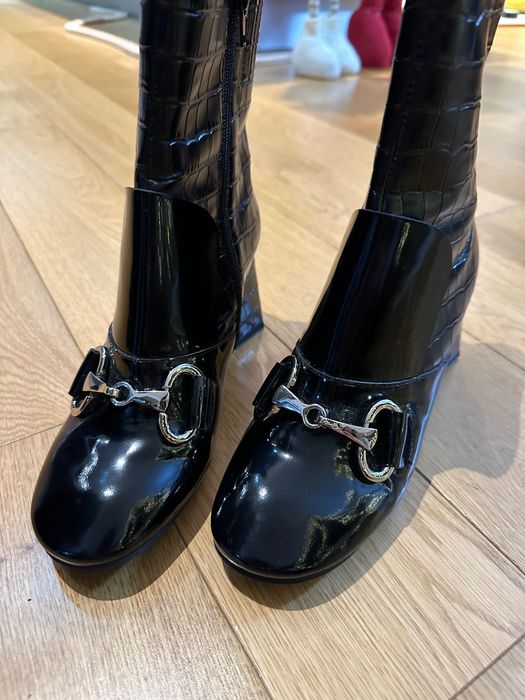 Botine Jeffrey  Campbel marime 39