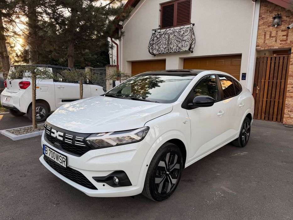 Dacia Logan XX Journey 1.0 ECO-G 100Cp Benzina+GPL  Primul Propietar