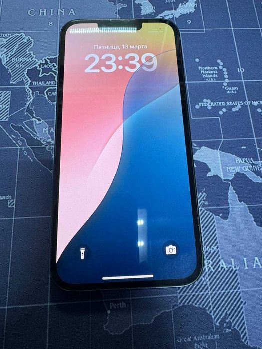 Apple iPhone 13  Алматы  лот: 932909