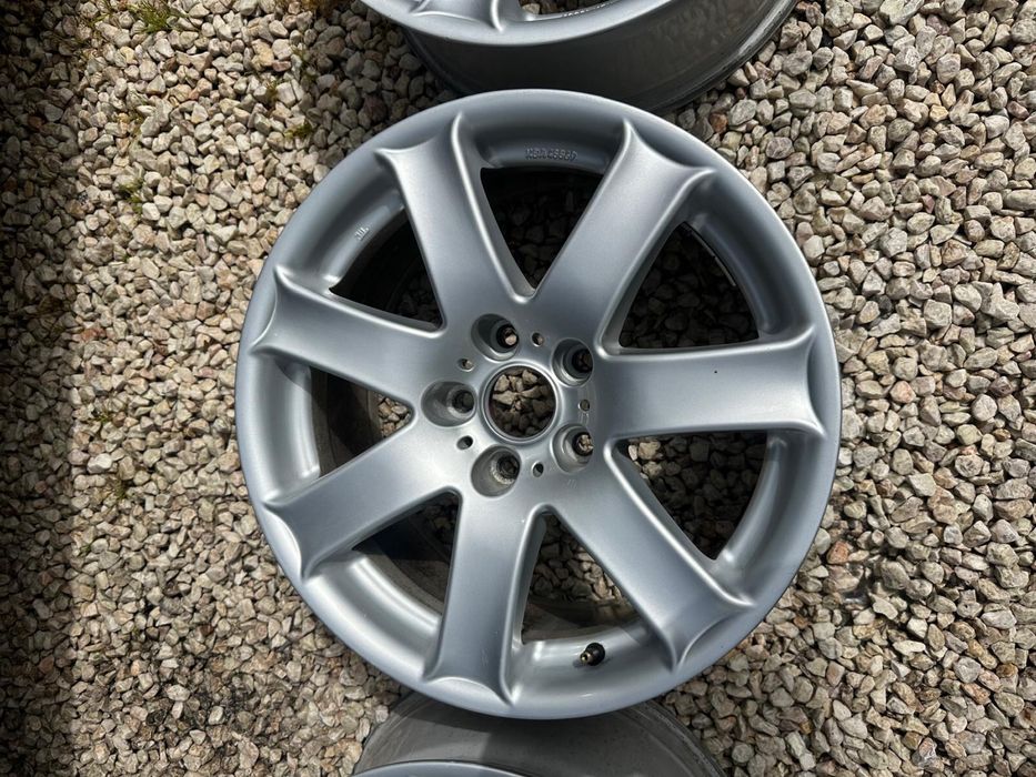 Джанти за Бмв 5х120 ет:20 17 цола 8j