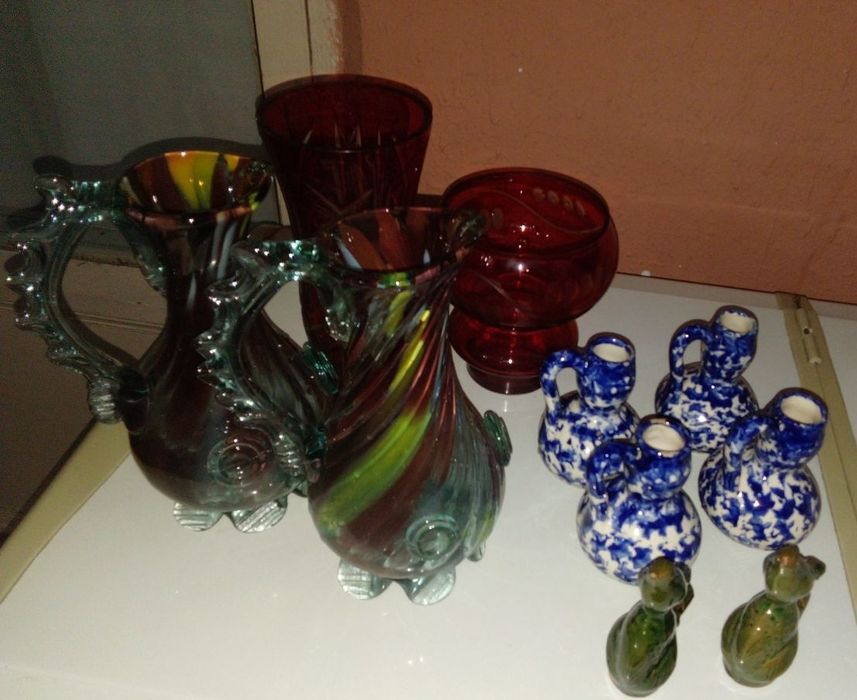 50 йиллик олдинги кадимий идишлар