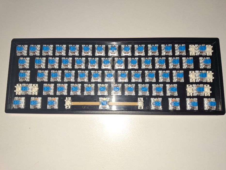 Клавиатура LeavenK620