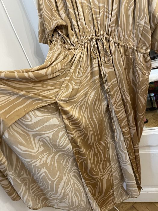 Rochie/kimono  superba L