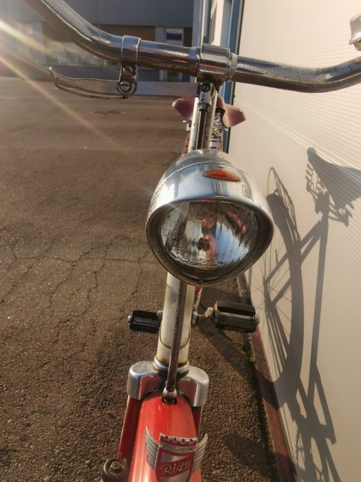 Vând bicicletă retro