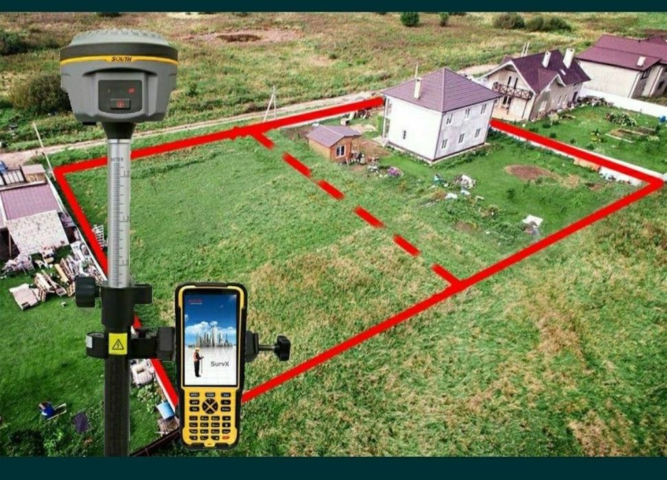 Топосьемка, казык кагу