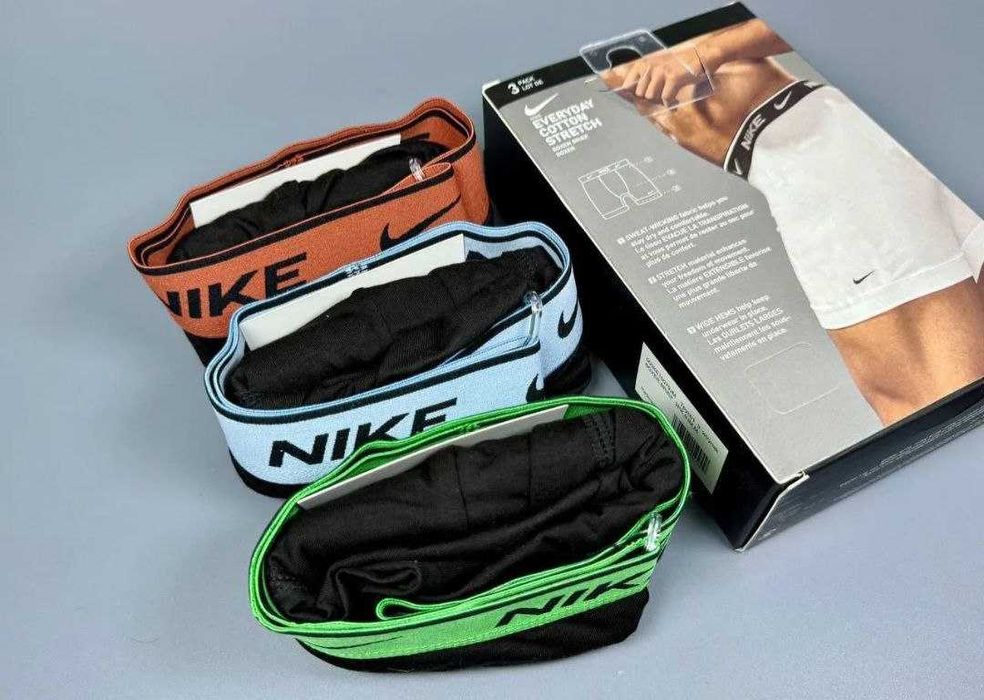 Трусы от бренда nike орг