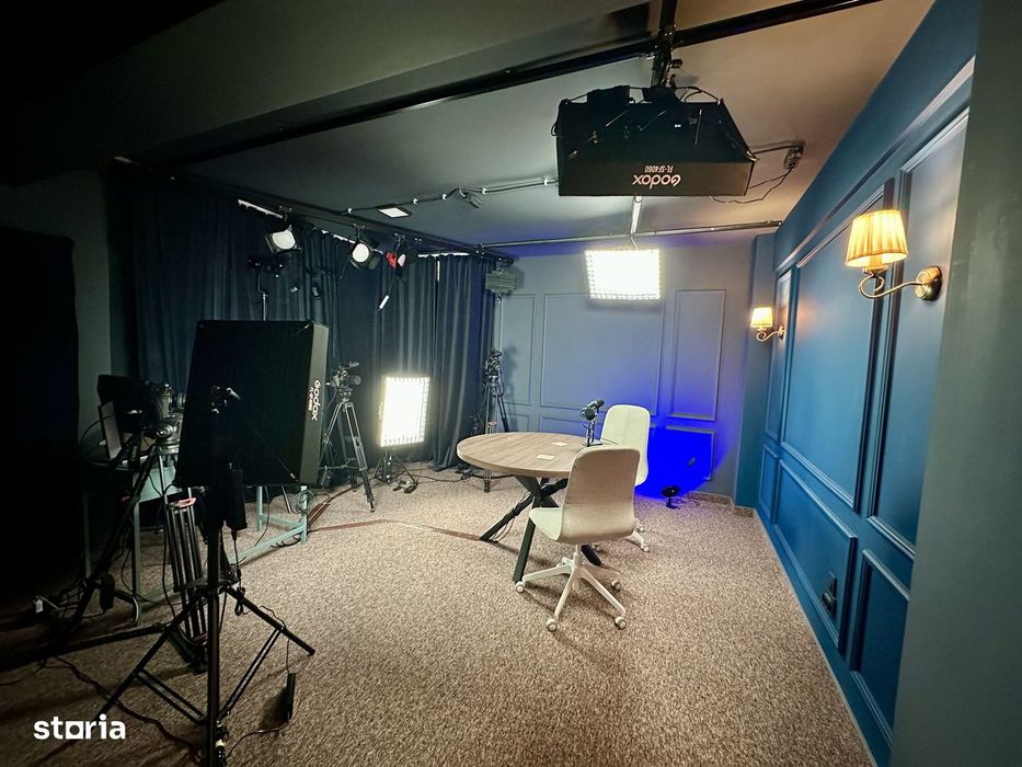 Parter 2 Camere – Ideal pentru Birou/Cabinet/Studio – Sect. 1, Sisești