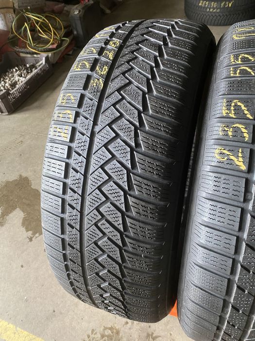 Anvelope iarna 235/55/18 Continental Winter Contact TS850P 235 55 18