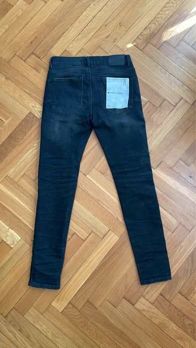 blugi skinny purple marime 29 usa