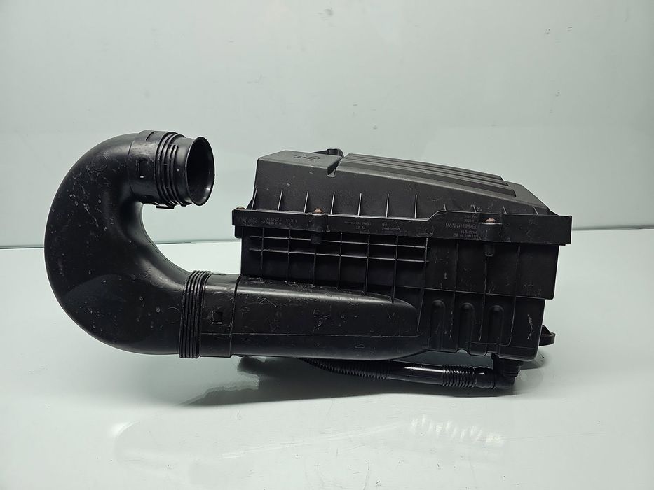 Carcasa filtru aer Skoda Superb II (3T4) [Fabr 2008-2015] 3C0129607AS