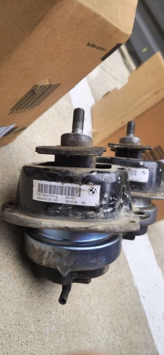 Tampon motor x5 e70 original