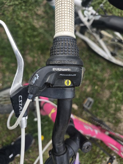Bicicleta de 20 x fact hervis