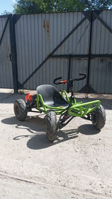Квадроцикл картинг