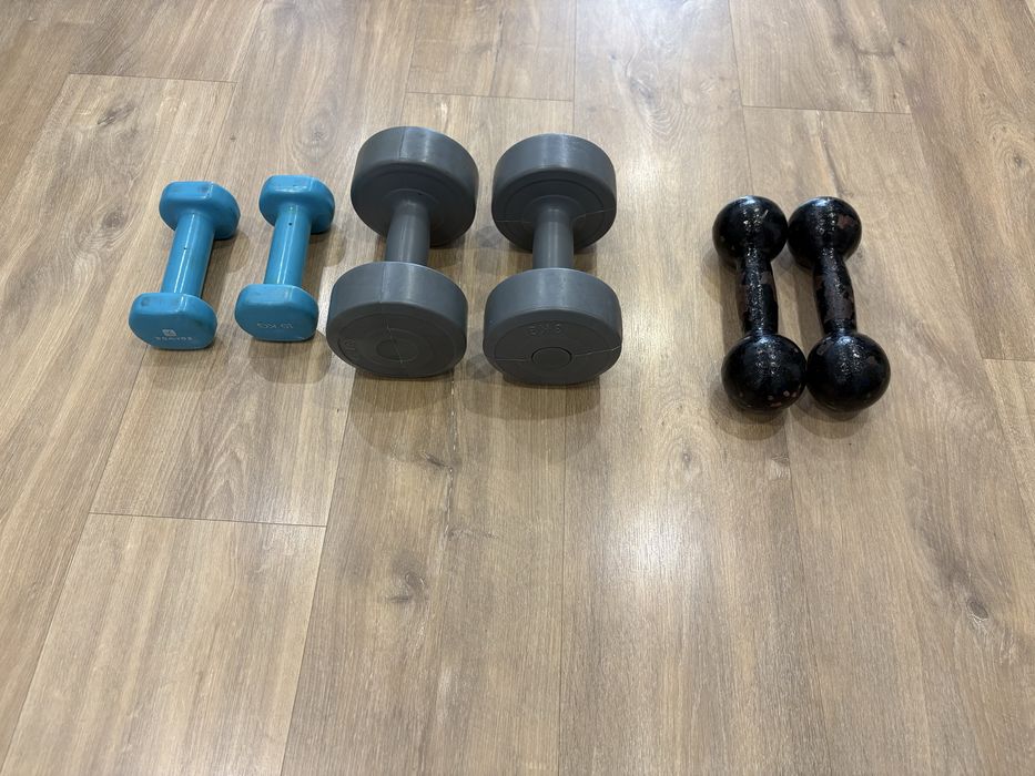 Гири / дъмбели