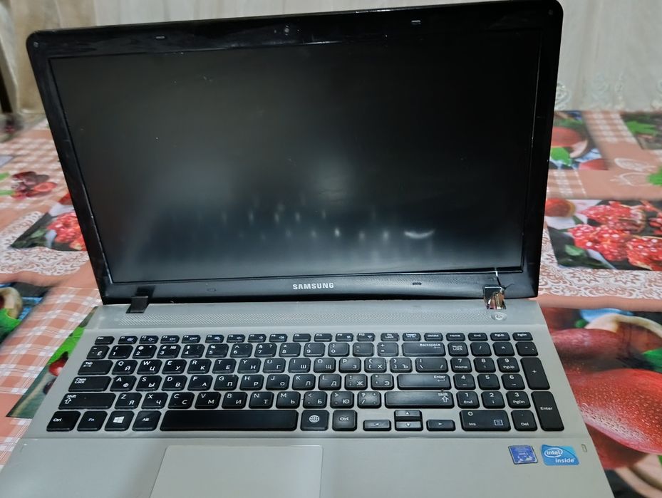 Samsung notebook