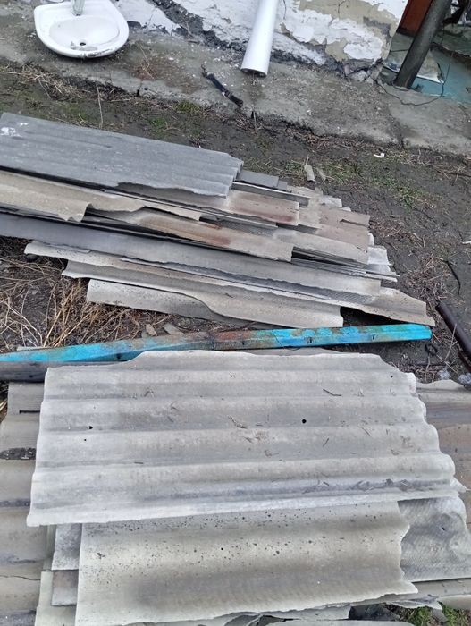 Строительные мусор