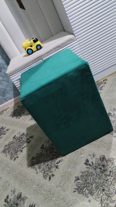 Пуфик оте керемет