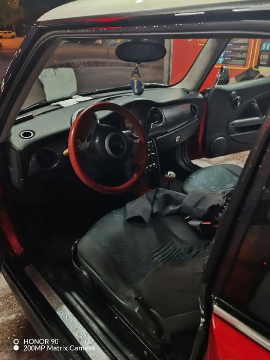 Mini cooper 2004 diesel