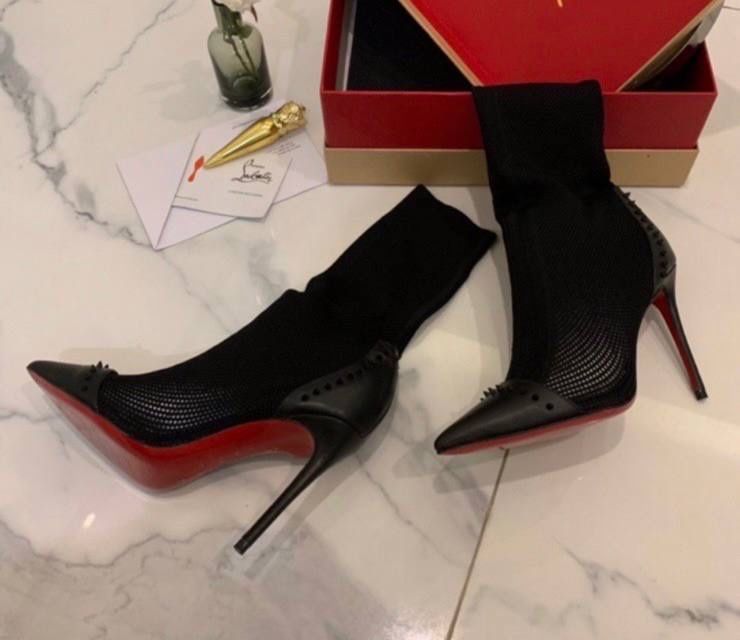 Christian Louboutin Дамски обувки