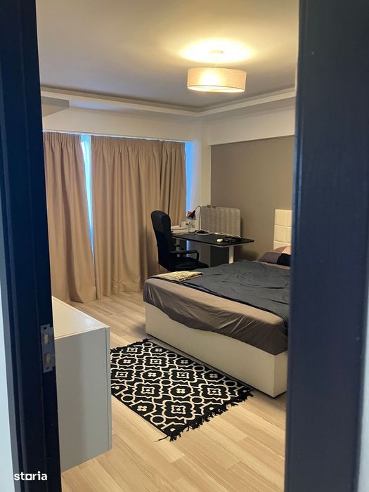 Garsoniera Pta Victoriei-Titulescu,8/14,2 lifturi,mobilata,117900€