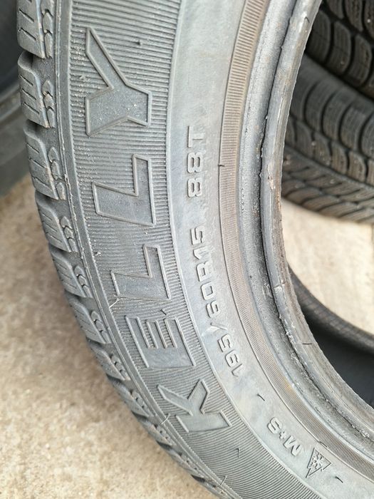 4бр Нови гуми Kelly winter 195/60/15