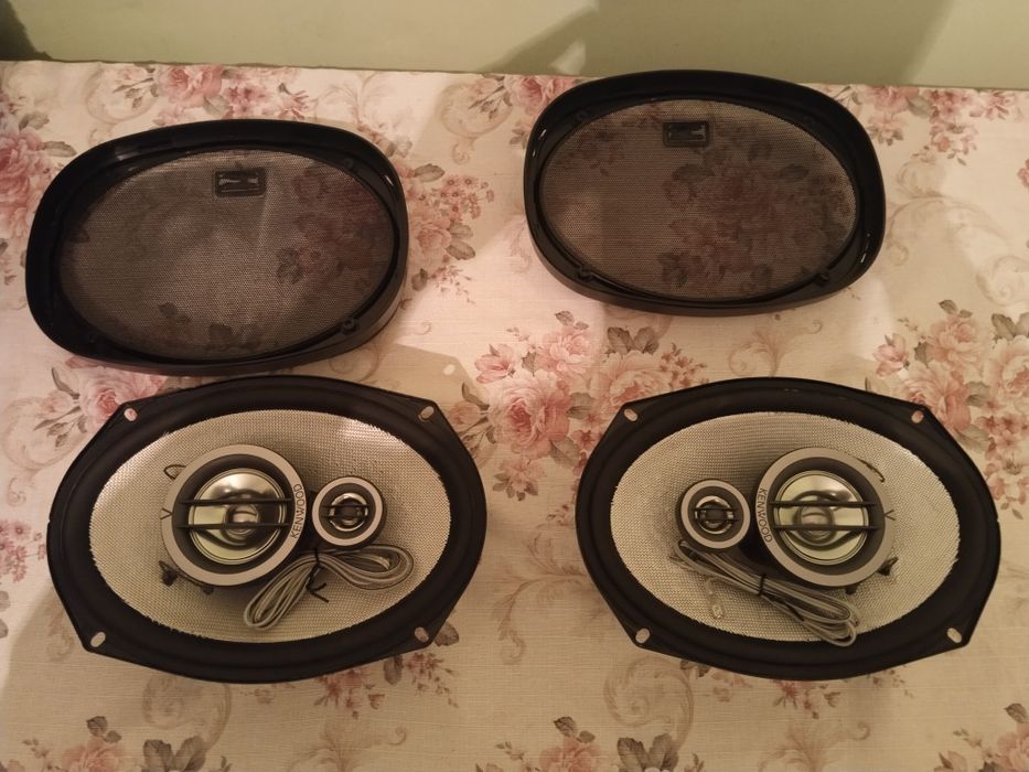 Kenwood kalonka ideal holatda..