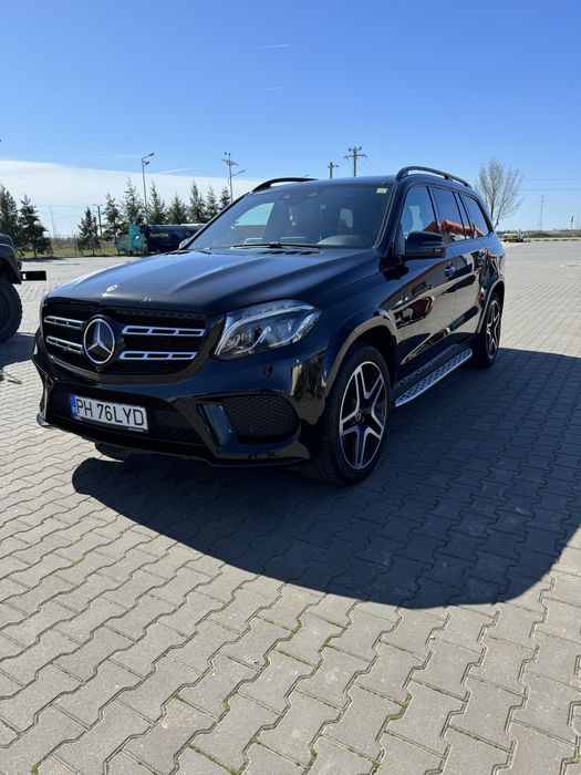 Mercedes Benz GLS 350 AMG  Grand Edition