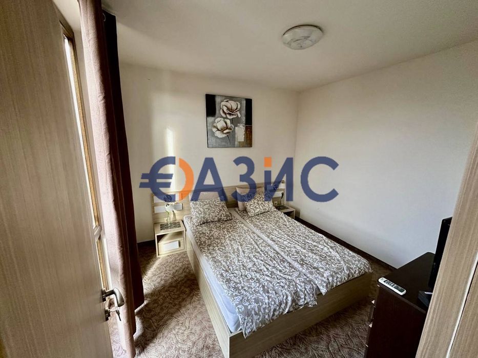 Продава се Двустаен апартамент в к.к. Слънчев бряг - 54 кв.м за 1260 €/кв.м - Снимка #9