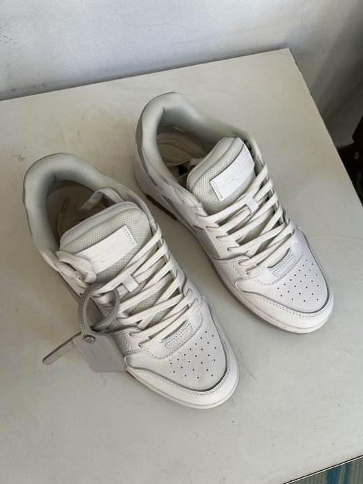 Off-White кецове