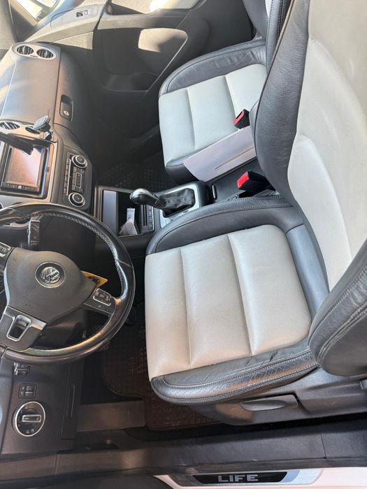 Vând vw Tiguan Automat 4x4  20 TDI