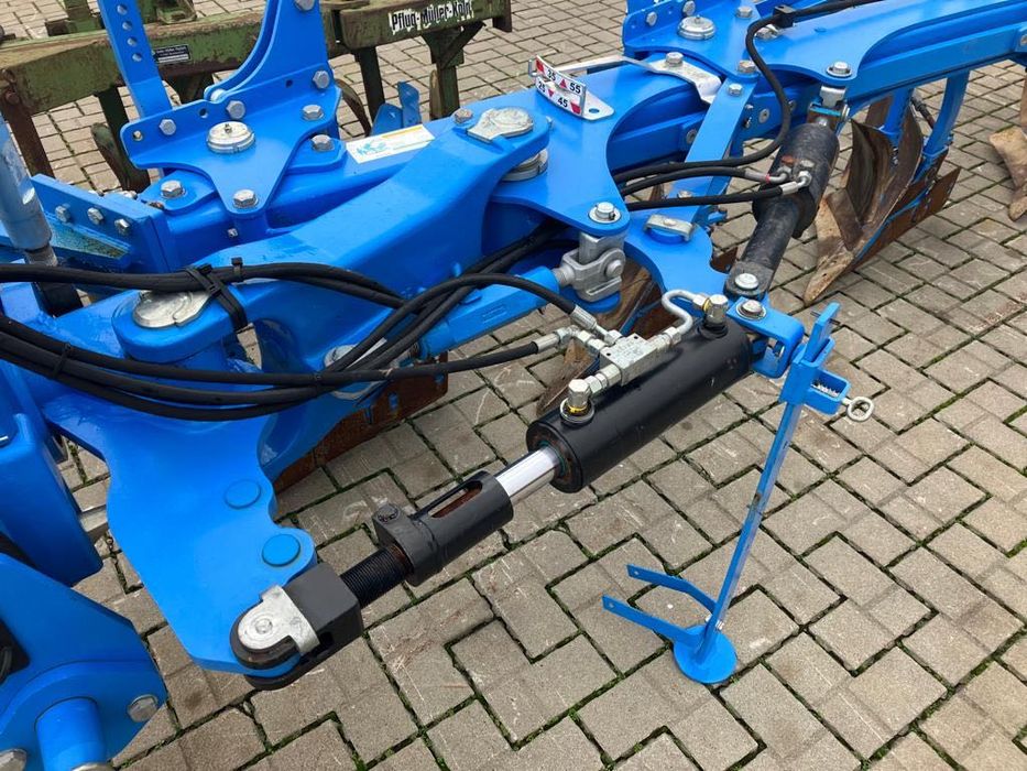 Lemken VARIOPAL 8 5+N/100 VARIO-  Fabr. 2016-