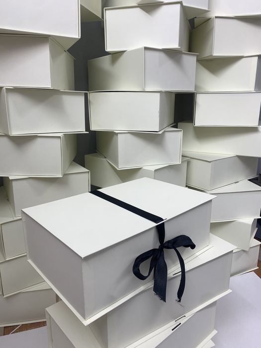 Подарочные коробки изготовление