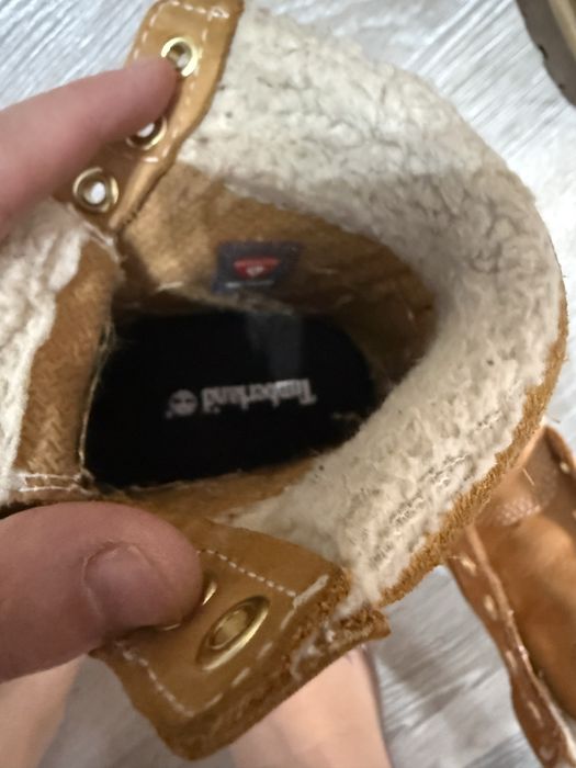 Сапоги оригинал timberland