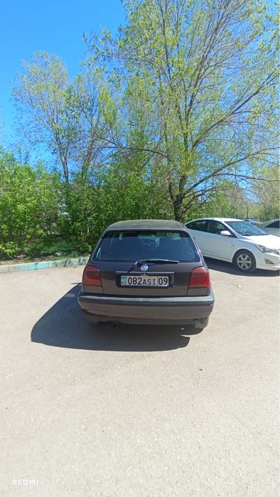 Продам гольф 3 1.6 ABU