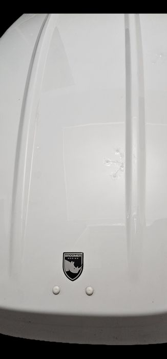 Автобокс бу BROOMER VENTURE430L.