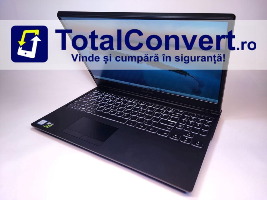 Lenovo Legion Y530 I5-8300H 2 3 GHz SSD 512/8GB RTX1050 4GB | #D91518