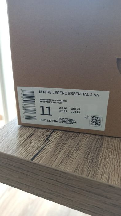 Nike Legend Essential 3NN
